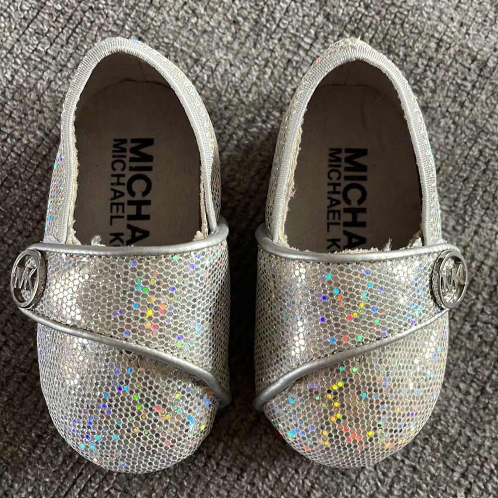 Michael Kors Baby Grace Glitter size 2